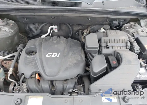 2013 Kia Sorento Lx z USA, uszkodzony, nr VIN 5XYKTCA6XDG332628